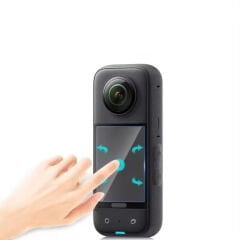 Insta 360 X3 Uyumlu Ekran Koruyucu Film