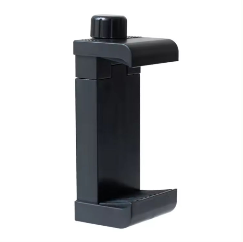 Tripod Monopod Selfie Çubuğu İçin Ayarlanabilir Telefon Tutucu Aparat