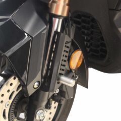 GP Kompozit Honda ADV 350 2023-2025 Uyumlu Sis Farı Bağlantı Aksesuarı Siyah