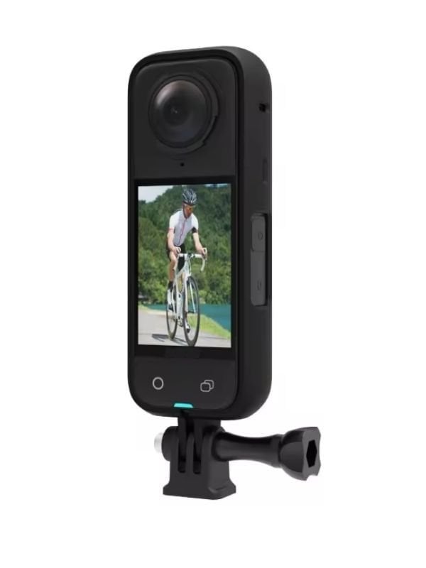 Insta 360 X4 Uyumlu Çerçeve  Frame Kılıf
