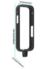 Insta 360 X4 Uyumlu Çerçeve  Frame Kılıf