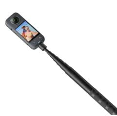 Insta 360 Uyumlu Görünmez Invisible Selfie Çubuk 120 CM