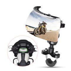 Motosiklet Scooter 180 Derece Kör Nokta Aynası