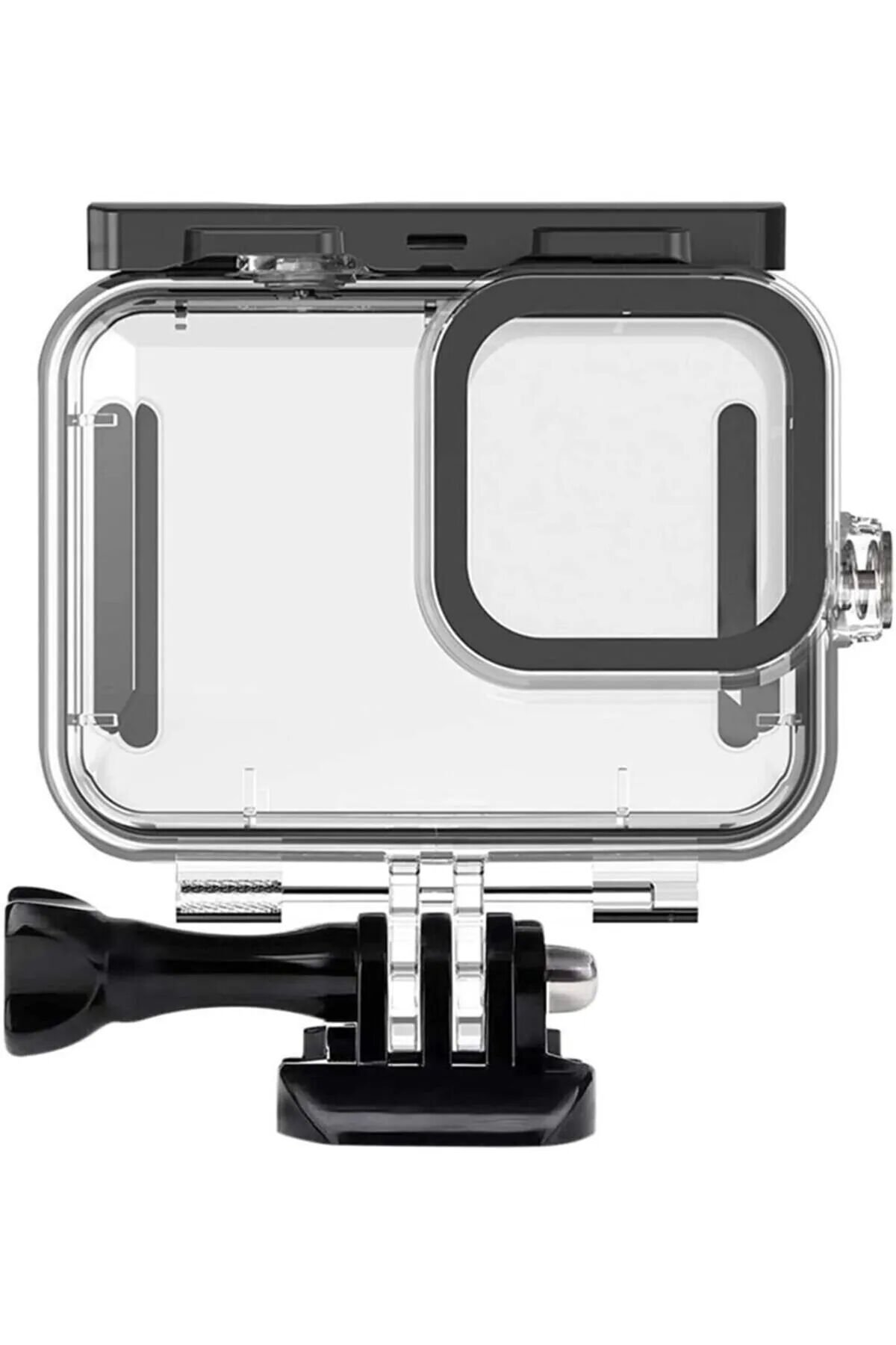 Gopro Hero 13 Uyumlu Su Geçirmez Kılıf  Su Altı Housing