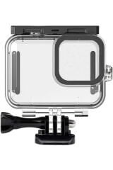 Gopro Hero 13 Uyumlu Su Geçirmez Kılıf  Su Altı Housing