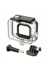 Gopro Hero 13 Uyumlu Su Geçirmez Kılıf  Su Altı Housing