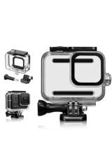 Gopro Hero 13 Uyumlu Su Geçirmez Kılıf  Su Altı Housing