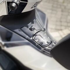 Honda PCX Karbon Tasarımlı Tank Pad Set (2025-2026)