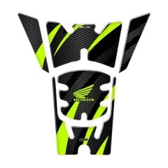 Honda PCX Aesthetic Lines Tank Pad Set (2025-2026)
