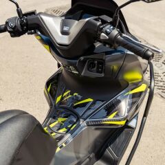 Honda PCX Aesthetic Lines Tank Pad Set (2025-2026)