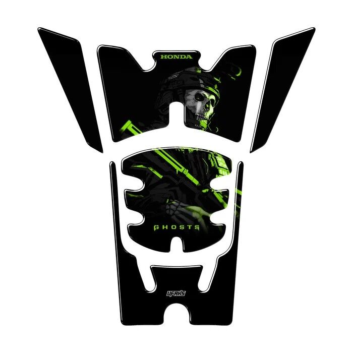Honda PCX Ghost Tank Pad Set (2025-2026)