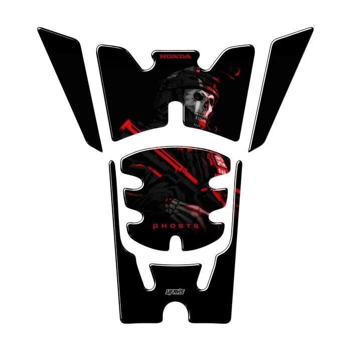 Honda PCX Ghost Tank Pad Set (2025-2026)