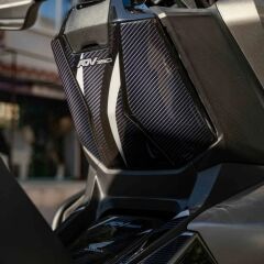 Honda ADV 350 Karbon Zeminli Tank Pad Seti (2022-2026)