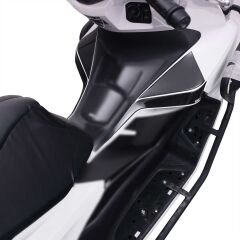 GP Kompozit Honda PCX 125 2025 Uyumlu Yan Pad Siyah