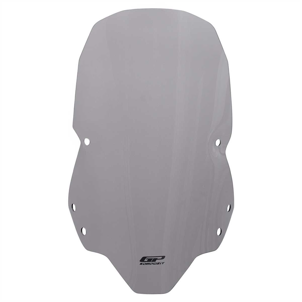 GP Kompozit Kymco Downtown GT 350 2024 Uyumlu Ön Tur Camı Füme