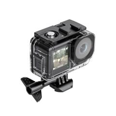 Dji Osmo Action 3/4/5 Uyumlu Su Geçirmez Kılıf Housing