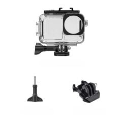 Dji Osmo Action 3/4/5 Uyumlu Su Geçirmez Kılıf Housing
