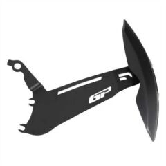 GP Kompozit Honda VFR1200 2012-2018 Uyumlu Arka Çamur Sıyırıcı Siyah
