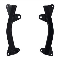 GP Kompozit Honda PCX 125 2021-2024 Uyumlu Ön Tur Camı Şeffaf