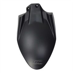 GP Kompozit Honda VFR800 2015-2019 Uyumlu Arka Çamurluk Siyah