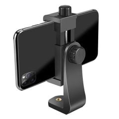 Tripod Monopod Ve Cep Telefonu İçin Ayarlanabilir Bağlantı Aparatı