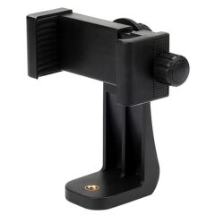 Tripod Monopod Ve Cep Telefonu İçin Ayarlanabilir Bağlantı Aparatı