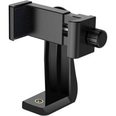 Tripod Monopod Ve Cep Telefonu İçin Ayarlanabilir Bağlantı Aparatı