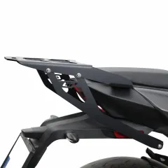 GP Kompozit Bajaj Dominar 250 / 400 2017-2024 Uyumlu Arka Çanta Demiri Siyah