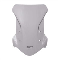 GP Kompozit Benelli TRK 251 2019-2023 Uyumlu Ön Tur Camı Füme