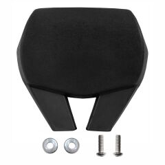 GP Kompozit SYM Jet X 125 2022-2024 Uyumlu Sissy Bar Siyah
