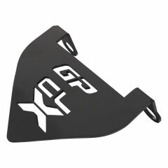 GP Kompozit CF Moto 250 CL-X 2022-2024 Uyumlu Ön Kaliper Koruma Kapağı Siyah