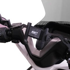 GP Kompozit TTR05 Universal Telefon Tutucu Siyah - Beyaz