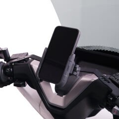 GP Kompozit TTR05 Universal Telefon Tutucu Beyaz - Siyah