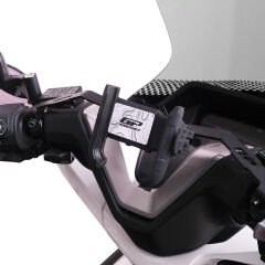 GP Kompozit TTR05 Universal Telefon Tutucu Beyaz - Siyah