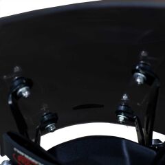 GP Kompozit Yamaha MT-07 2018-2020 Uyumlu Spor Ön Cam Şeffaf