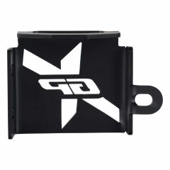 GP Kompozit Hero X-Pulse 200 2020-2024 Uyumlu Fren Rezervuarı Koruma Kapağı Siyah