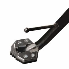 GP Kompozit Honda ADV 350 2023-2025 Uyumlu Ayak Genişletme Siyah