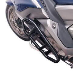 GP Kompozit BMW K 1600 GTL 2024-2025 Uyumlu Motor Koruma Demiri Siyah