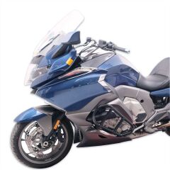 GP Kompozit BMW K 1600 GTL 2024-2025 Uyumlu Motor Koruma Demiri Siyah