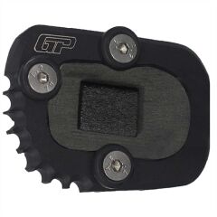 GP Kompozit BMW F 900 GS ADV 2024 Uyumlu Ayak Genişletme Siyah
