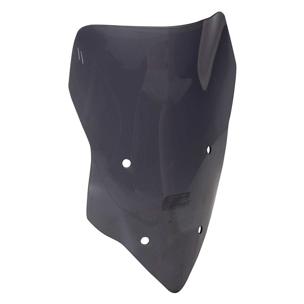 GP Kompozit Ducati Multistrada 1200 2013-2014 Uyumlu Ön Cam Füme