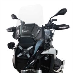 GP Kompozit BMW R 1300 GS 2024 Uyumlu Ön Cam Şeffaf