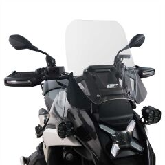 GP Kompozit BMW R 1300 GS 2024 Uyumlu Ön Cam Şeffaf