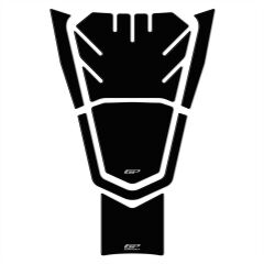 GP Kompozit Honda PCX 125 2021-2024 Uyumlu Tank Pad Siyah