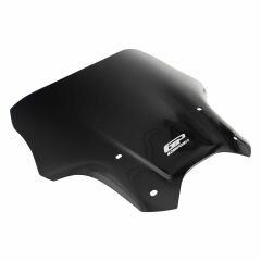 GP Kompozit Benelli Leoncino 2019-2020 Uyumlu Kısa Ön Cam Siyah
