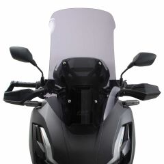 GP Kompozit Honda ADV 350 2023-2025 Uyumlu Ön Cam Şeffaf
