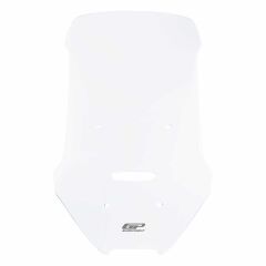 GP Kompozit Honda ADV 350 2023-2025 Uyumlu Ön Cam Şeffaf