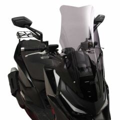 GP Kompozit Kymco KRV 200 2023 Uyumlu Ön Cam Füme