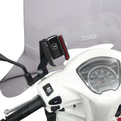 GP Kompozit TTR00 Universal Ayarlanabilir Telefon Tutucu Siyah - Beyaz