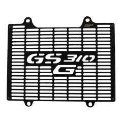 GP Kompozit BMW G 310 GS 2017-2020 Uyumlu Radyatör Koruma Siyah